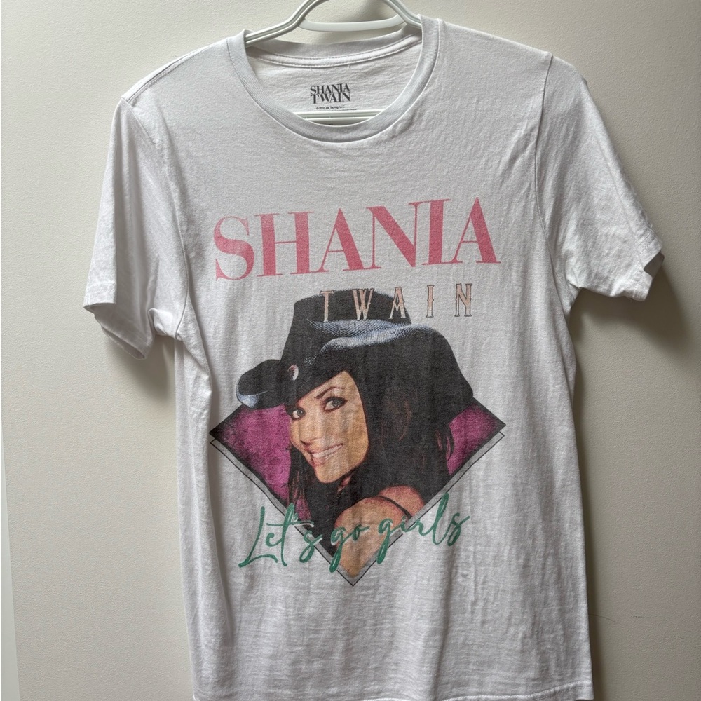 Shania Twain Graphic T-Shirt